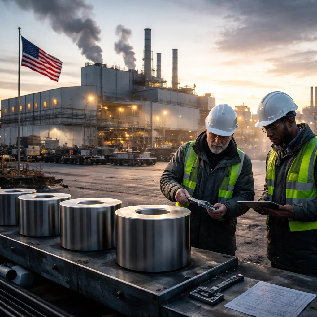 USA Rare Earth: A Government-Backed Bet on Securing U.S. AI Supply Chains