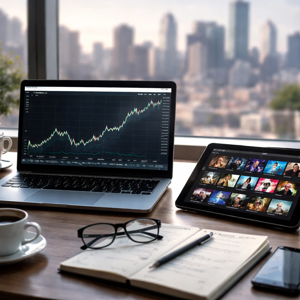 Goldman Sachs Raises Netflix to Buy, Sees Improved Risk/Reward Ahead of Q1 Results