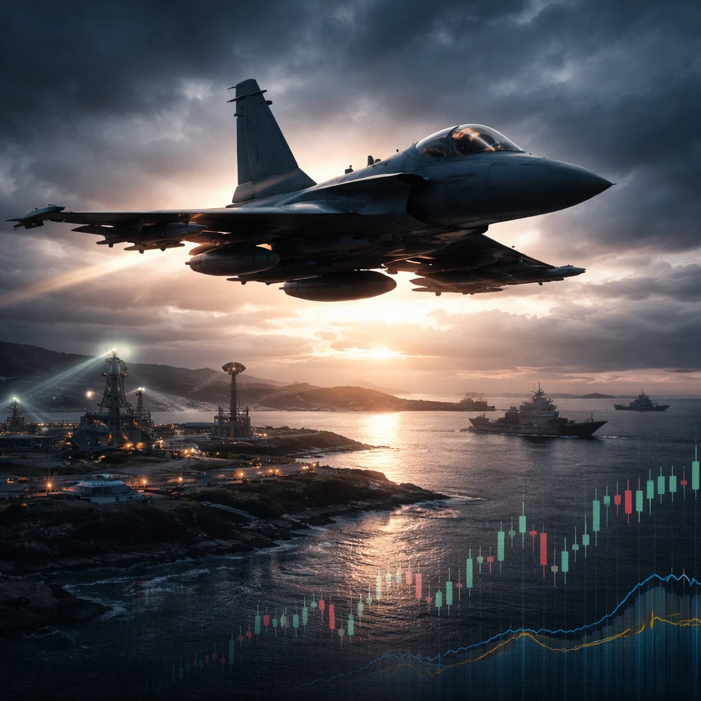 Saab (SAABF) - Momentum and Short-Squeeze Setup Back a Tactical Upgrade
