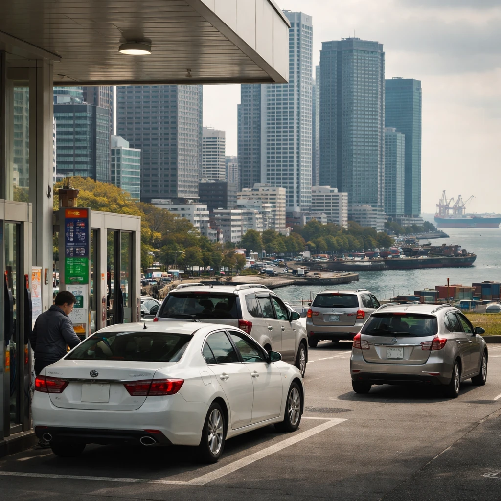 Poll Sees Japan's Core Inflation Edging Up in March as Energy Costs Bite