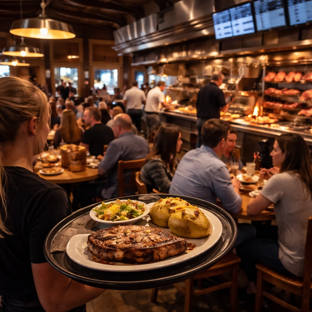 RBC Raises Rating on Texas Roadhouse, Cites Cooling Beef Costs and Solid Traffic