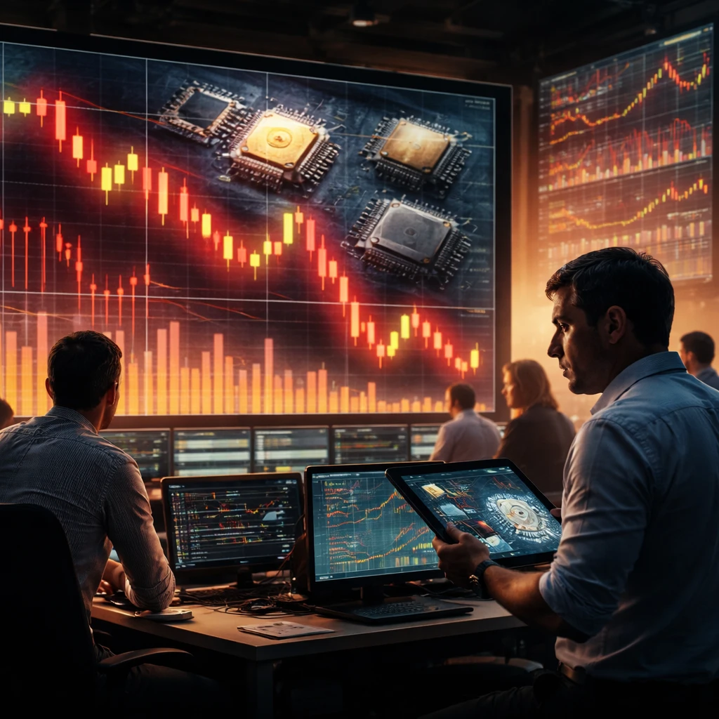 Aschenbrenner’s Put Bets Stoke Concerns Over AI Chip Valuations