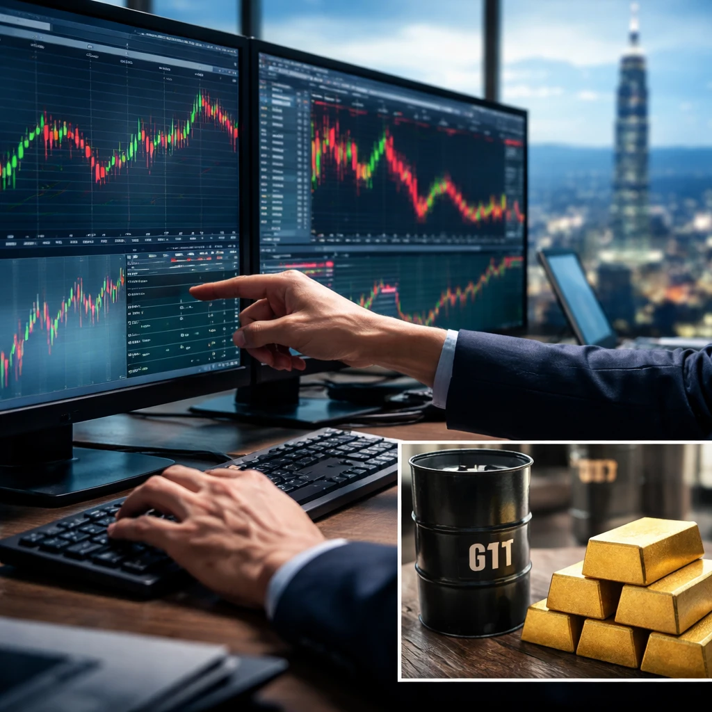 Taiwan equities slip at close as select sectors drag index down