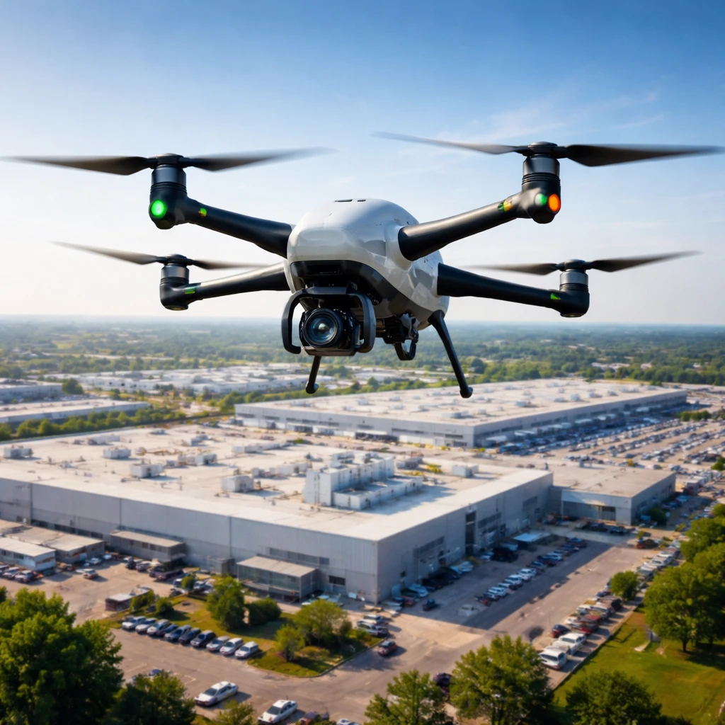 AgEagle Aerial Systems Secures NYSE Compliance, Stock Sees Premarket Boost