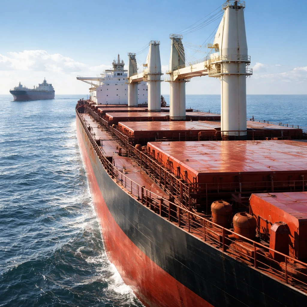 Diana Shipping Increases Offer for Genco to $23.50 a Share in Revised Bid