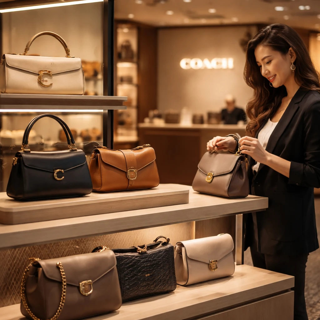 Tapestry Raises Annual Profit Outlook as Coach Attracts Younger, Affluent Buyers