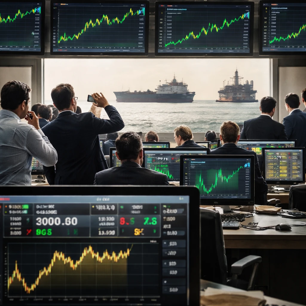 Markets Rally as Trump Announces Temporary Pause on Strikes Against Iranian Energy Sites