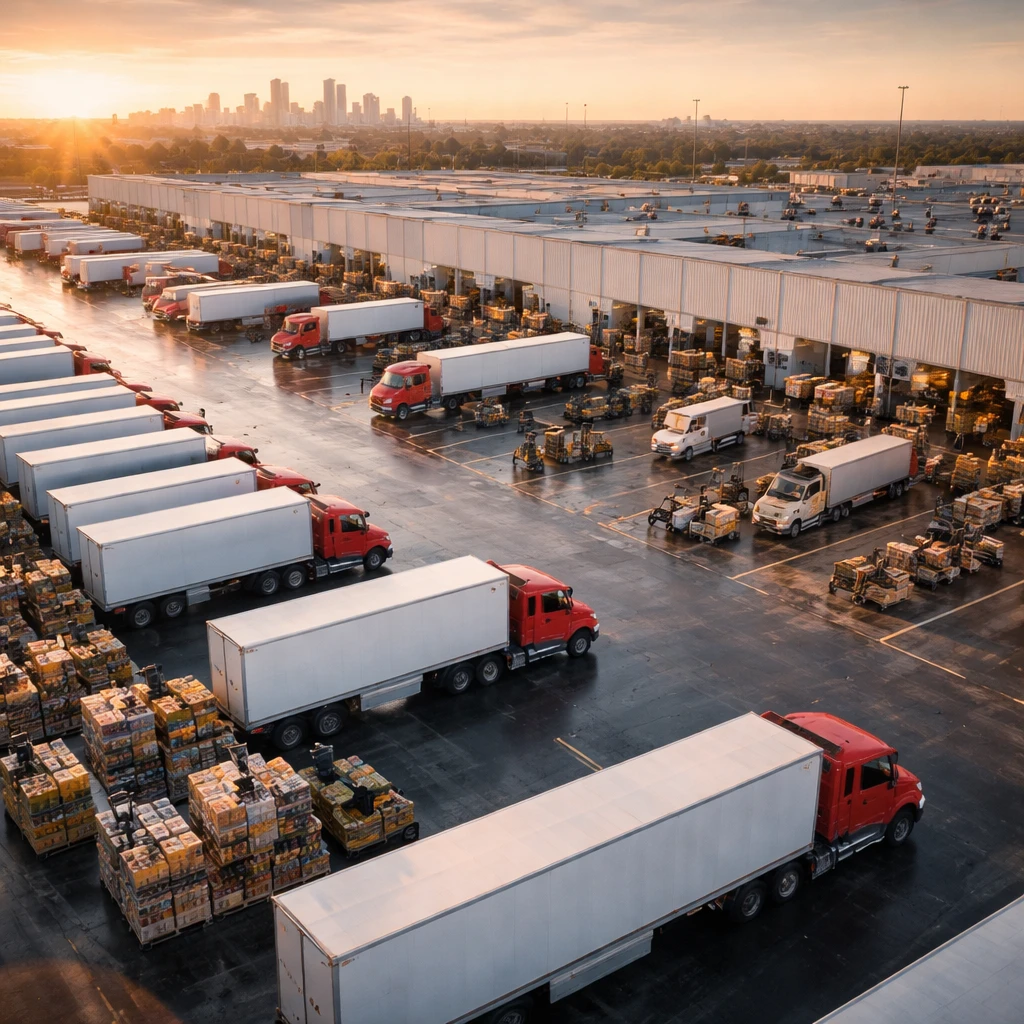 Sysco's Jetro Bet: Dividend King Scaling Up — A Tactical Long on Integration and Margin Lift