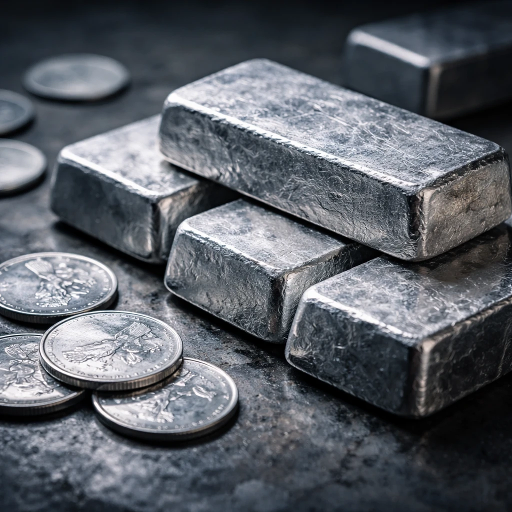HSBC lifts 2026-27 silver forecasts but warns of limited upside amid easing deficits