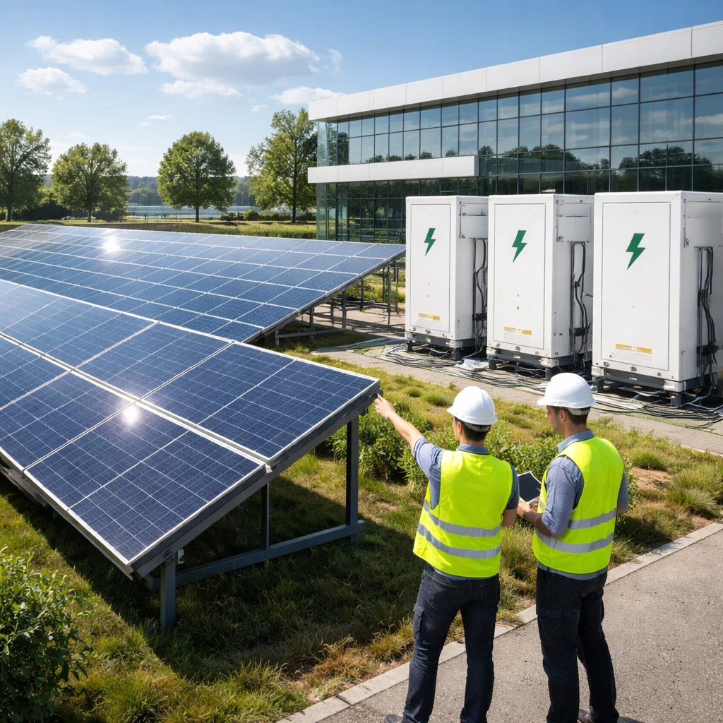 eEnergy Group Reports Substantial Growth in Profitability Amid Revenue Dip for FY25