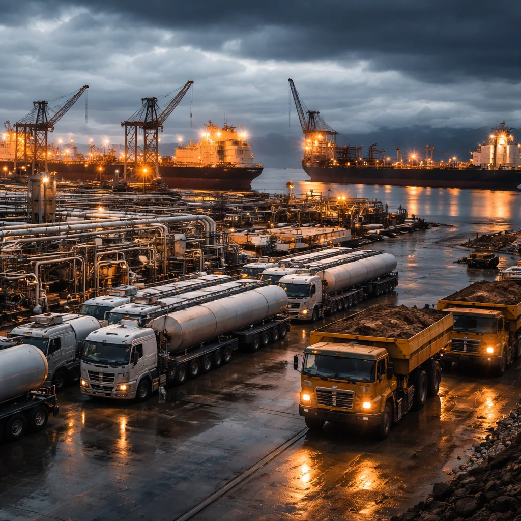 Australia at Frontline of Diesel Shortage Risk as 2026 'Days Cover' Falls Sharply