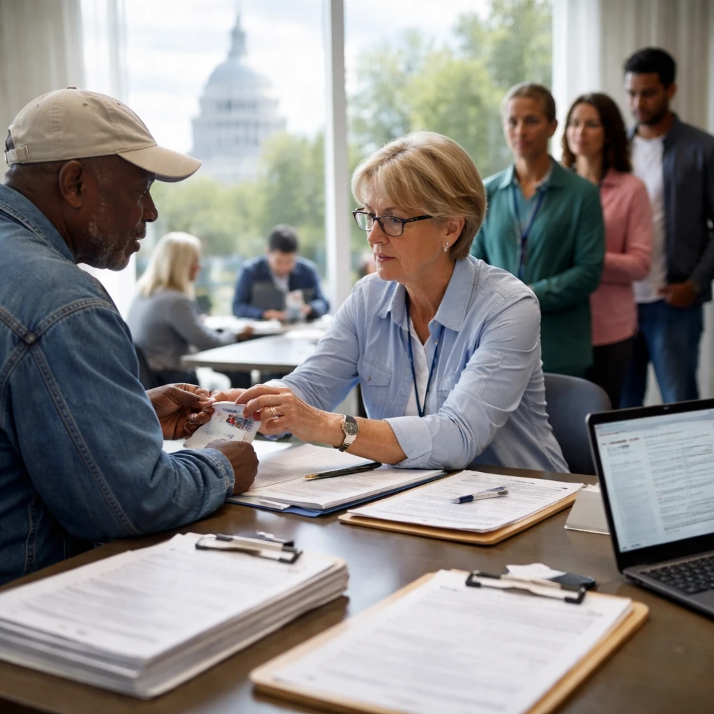 State-Level Moves Mirror Portions of Trump Voting Package Ahead of Midterms