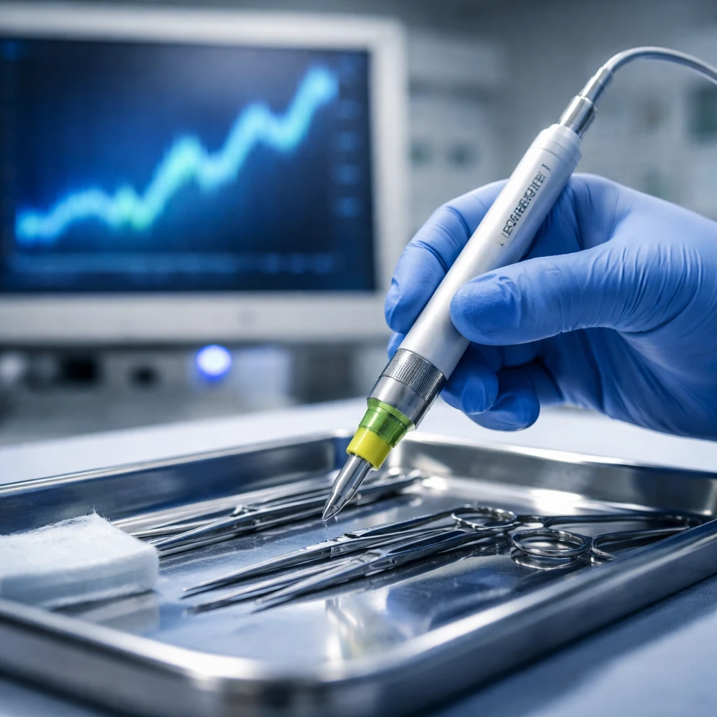 IRIDEX CFO Makes Small Share Purchase as Company Posts Preliminary Revenue Gain