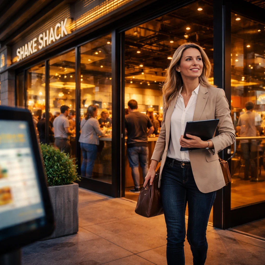 Insider Buying and Executive Moves Drive Shake Shack Stock Higher