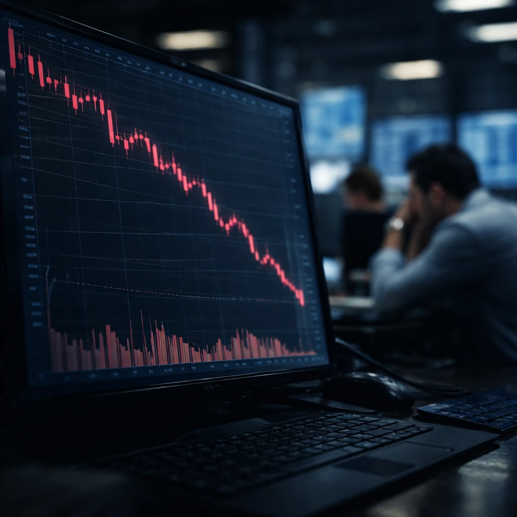 IBM Shares Slide as Sector Guidance Cut and Client AI Concerns Hit Sentiment