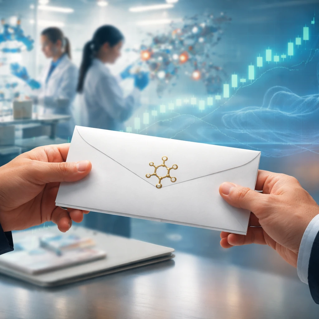 Alkermes Jumps After Lilly Announces Acquisition of Centessa; Deal Includes Up to $47 Per Share