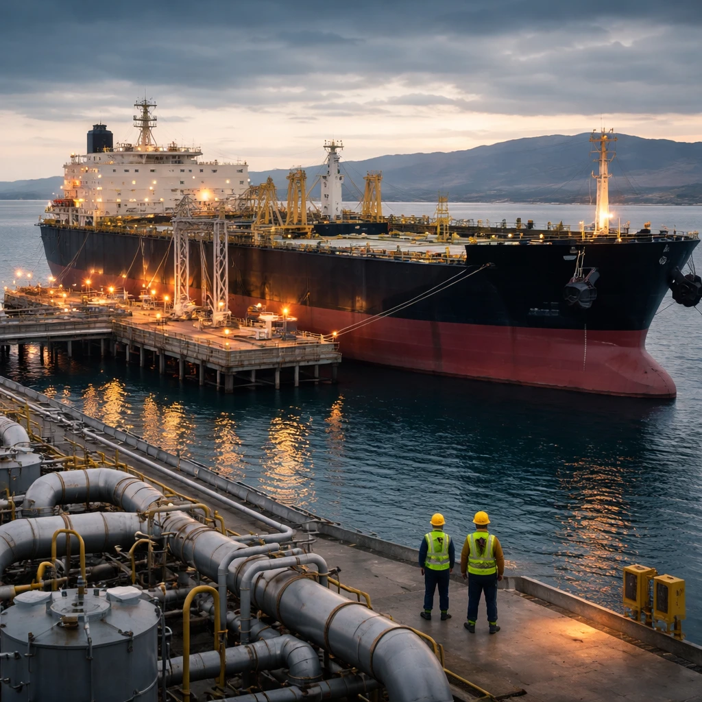 Seoul Nears Long-Term Crude Supply Deal with Kazakhstan to Reduce Middle East Exposure