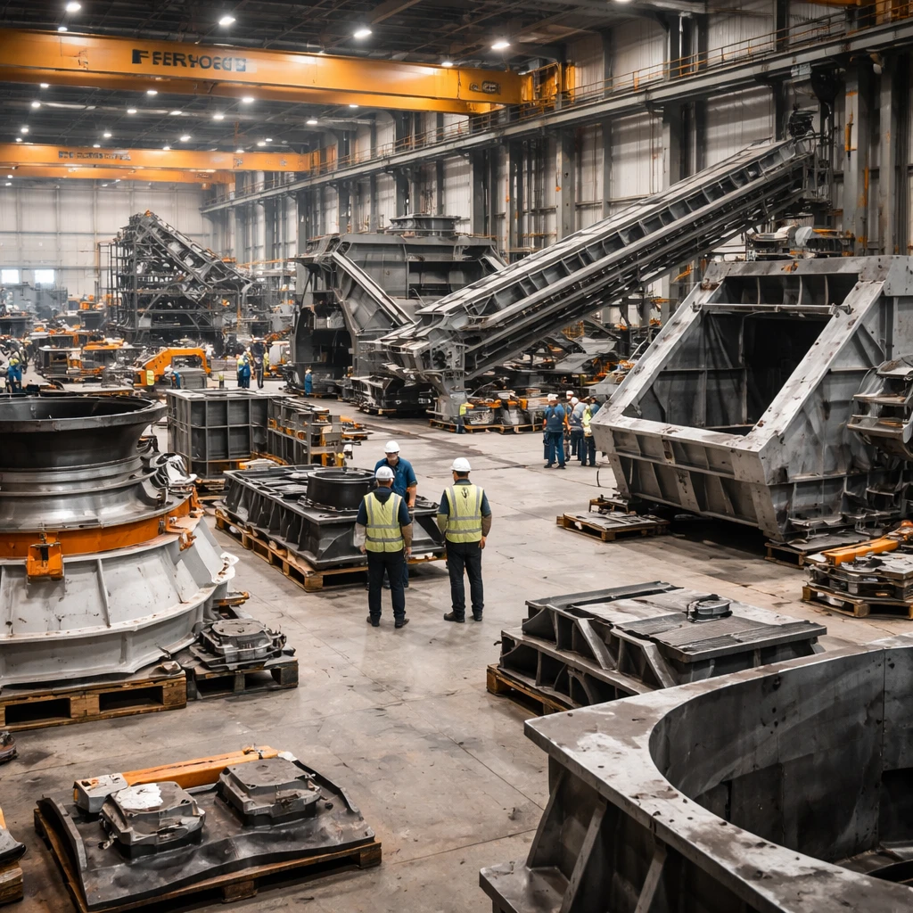 Metso posts mixed first-quarter results as cash flow lags expectations