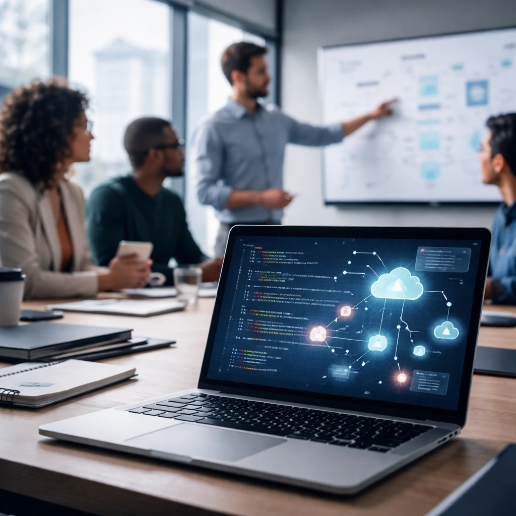 Guggenheim Lowers Rating on GitLab, Cites Heightened AI Risk and Few Near-Term Catalysts