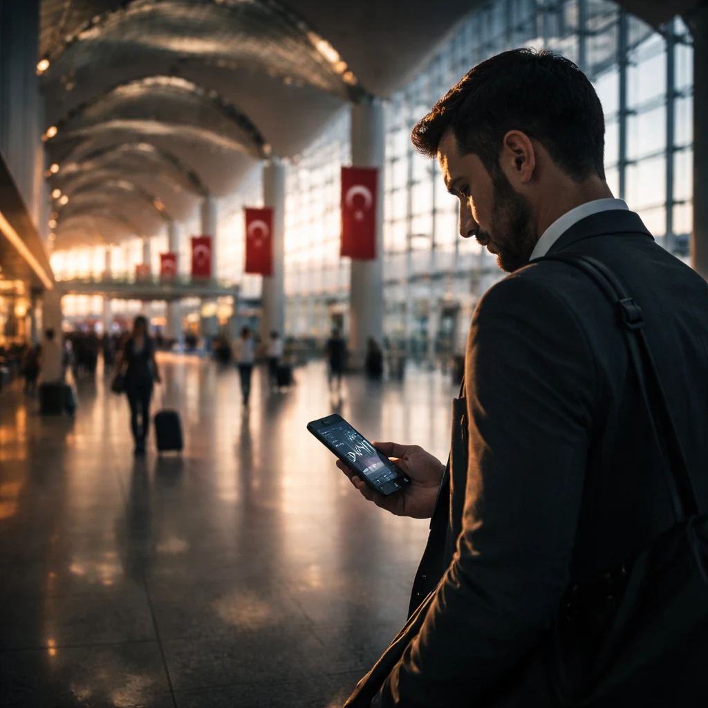 TAVHY: Panic Selling after Shorts and Thin Volume Sets Up a Mid‑Term Buy