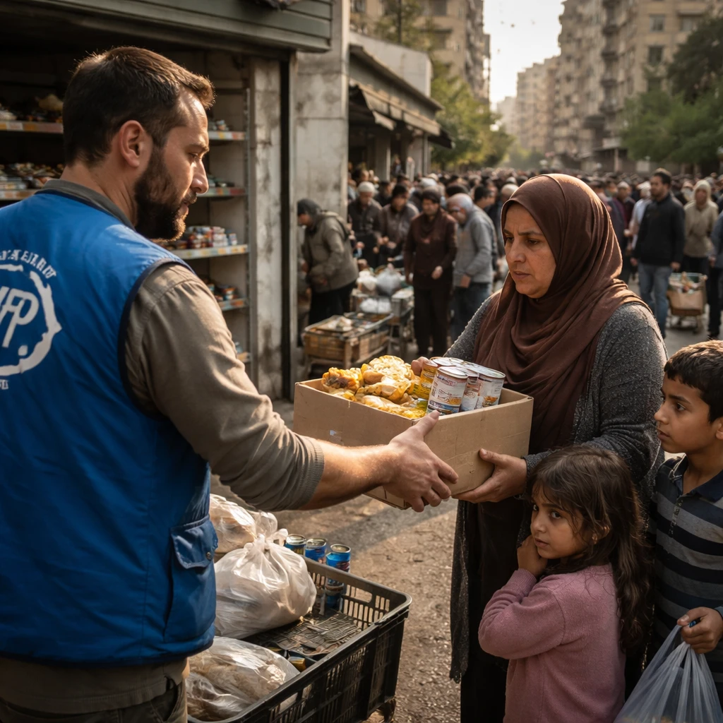 Lebanon's Food Access Plummets as Regional Conflict Disrupts Supplies