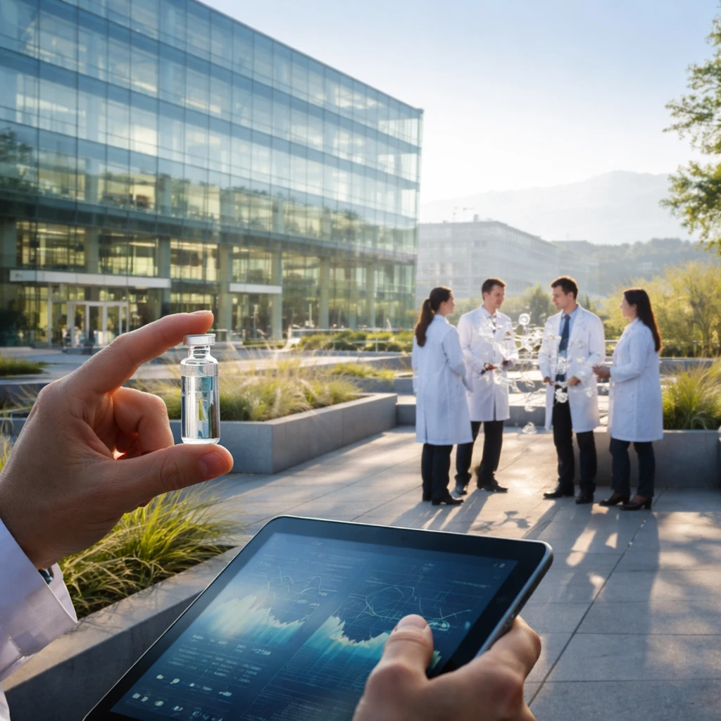 Buy-the-Dip Setup in Novartis: Synnovation Deal and Durable Growth Make $NVS a Tactical Long