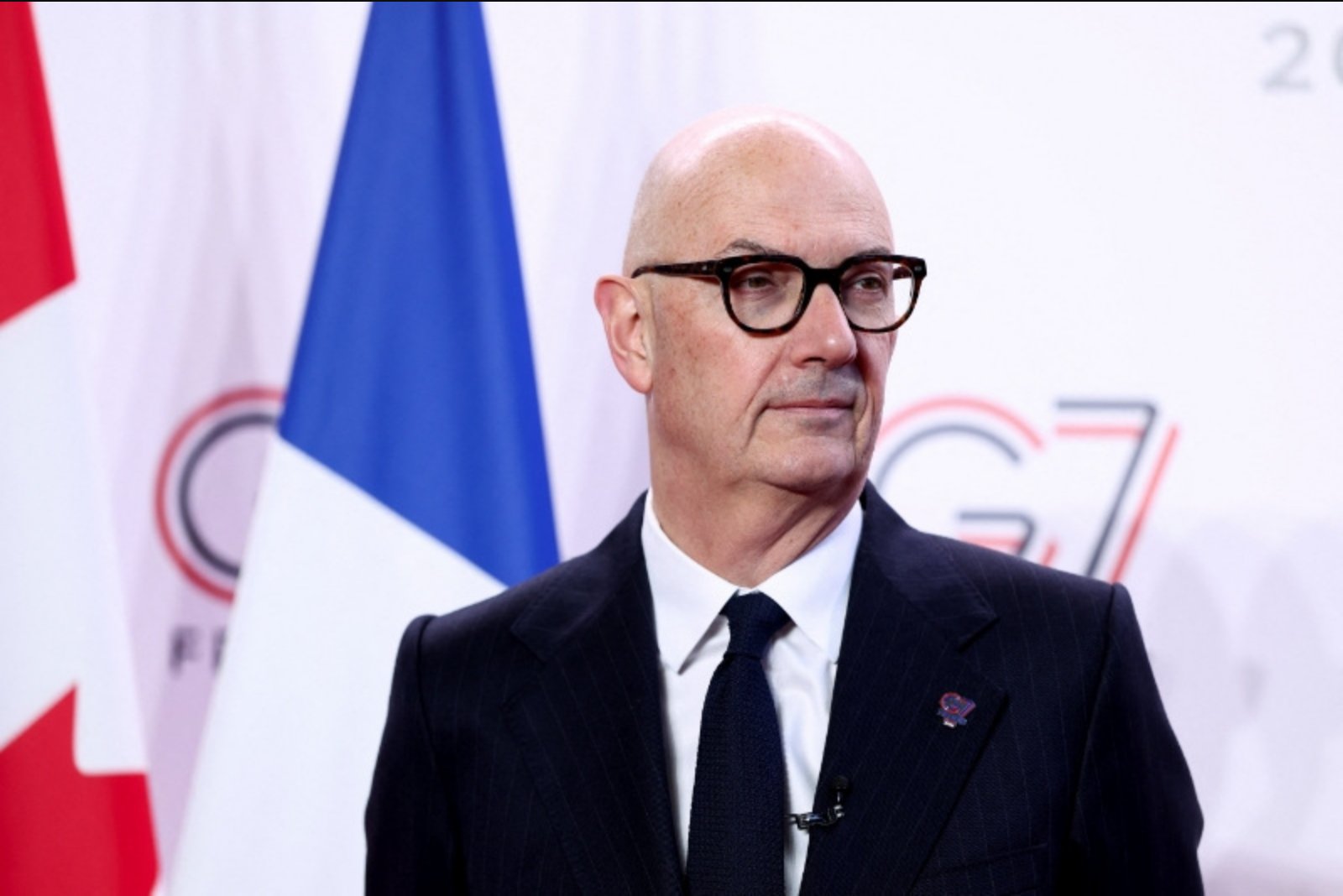 G7 Finance Ministers Meet in Paris to Coordinate Aid and Supply-Chain Responses to Middle East Tensions
