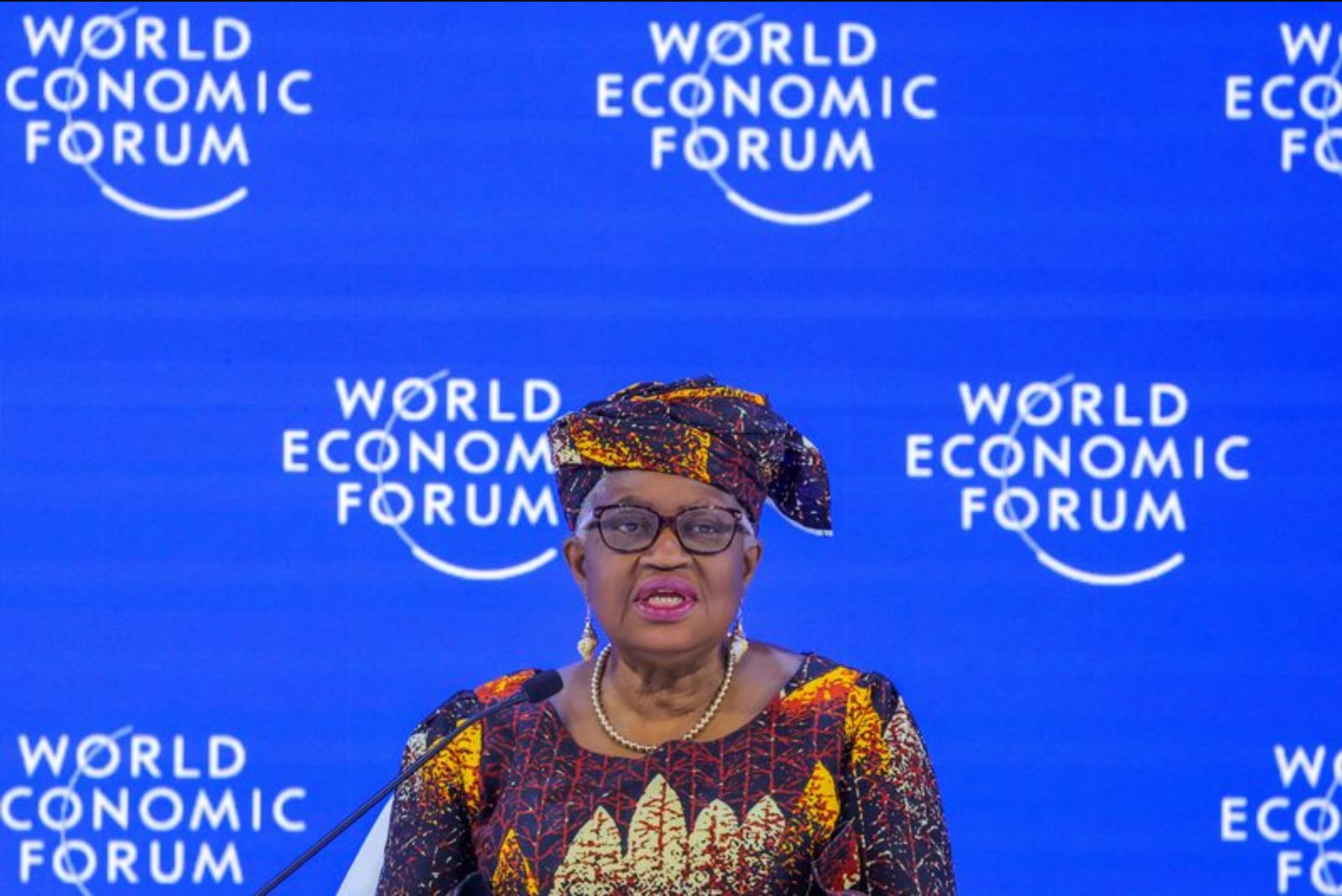 WTO chief says global trading order has 'irrevocably changed', calls for reform