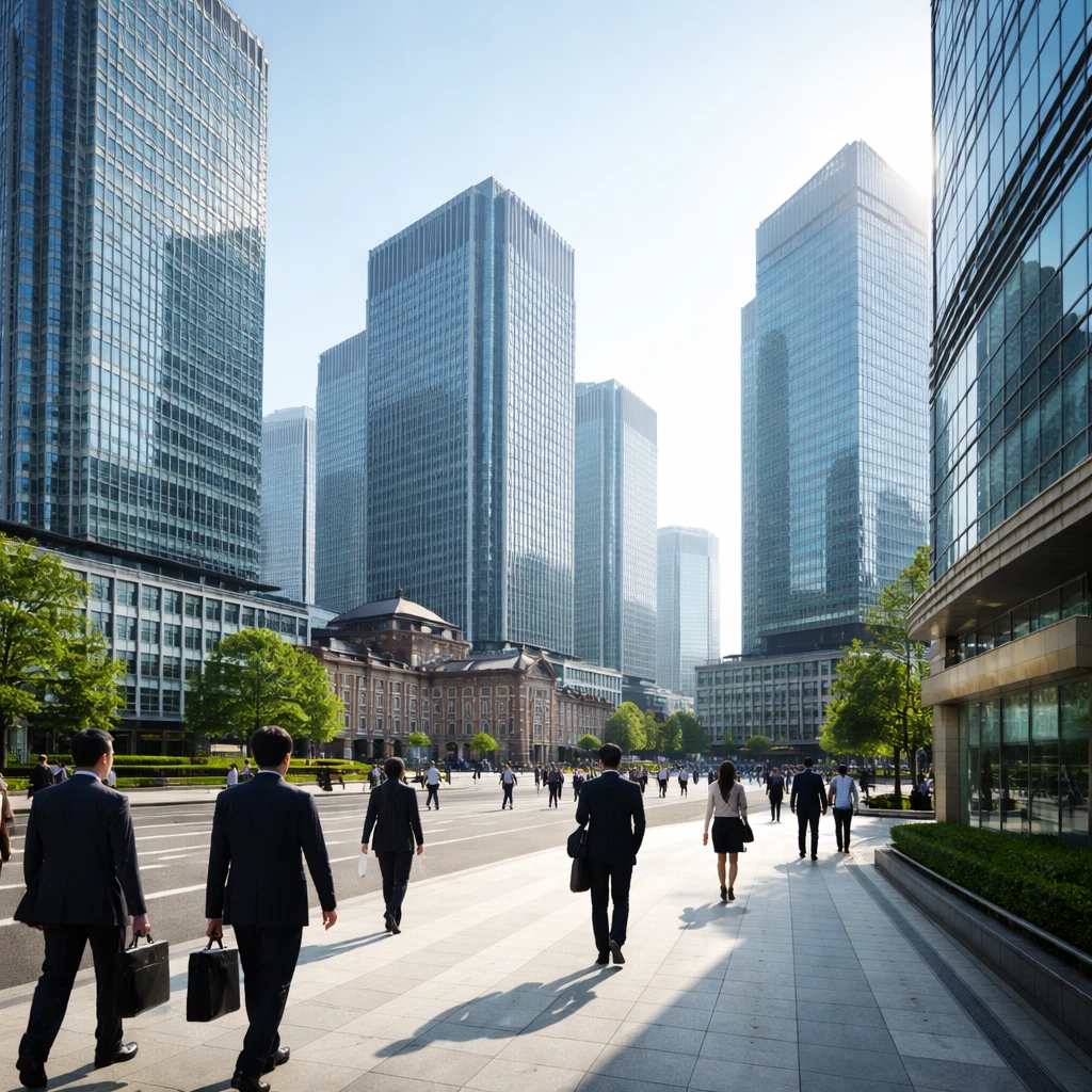 IMF Urges Gradual Rate Rises and Targeted Fiscal Support for Japan