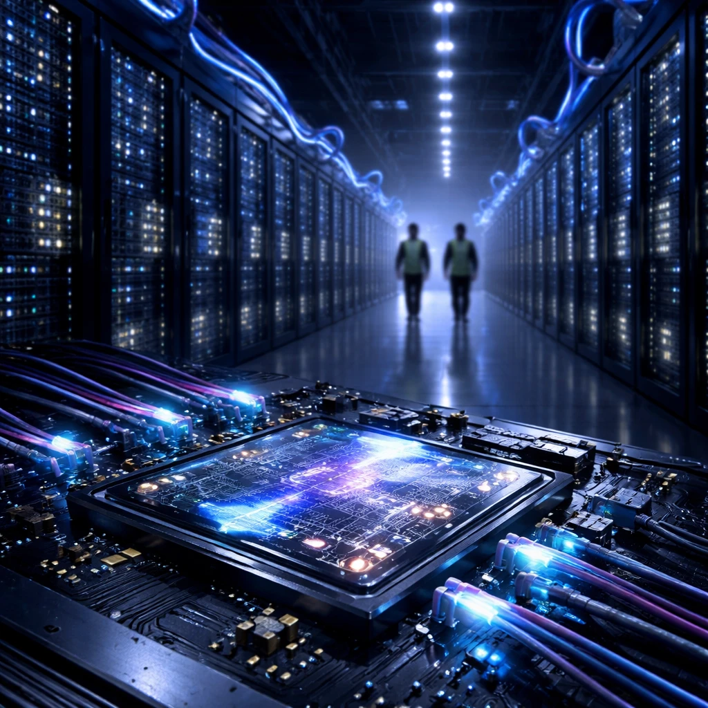 Credo Technology: Buy the AI Connectivity Leader Ahead of an Optical Inflection