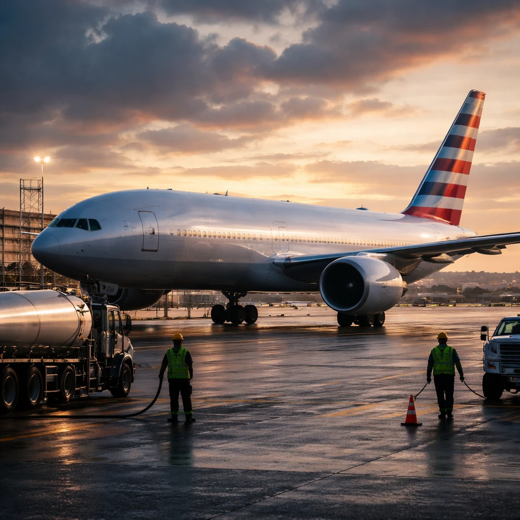 American Airlines: Oversold Entry as Oil Shock Ebbs — A Mid-Term Trade Idea
