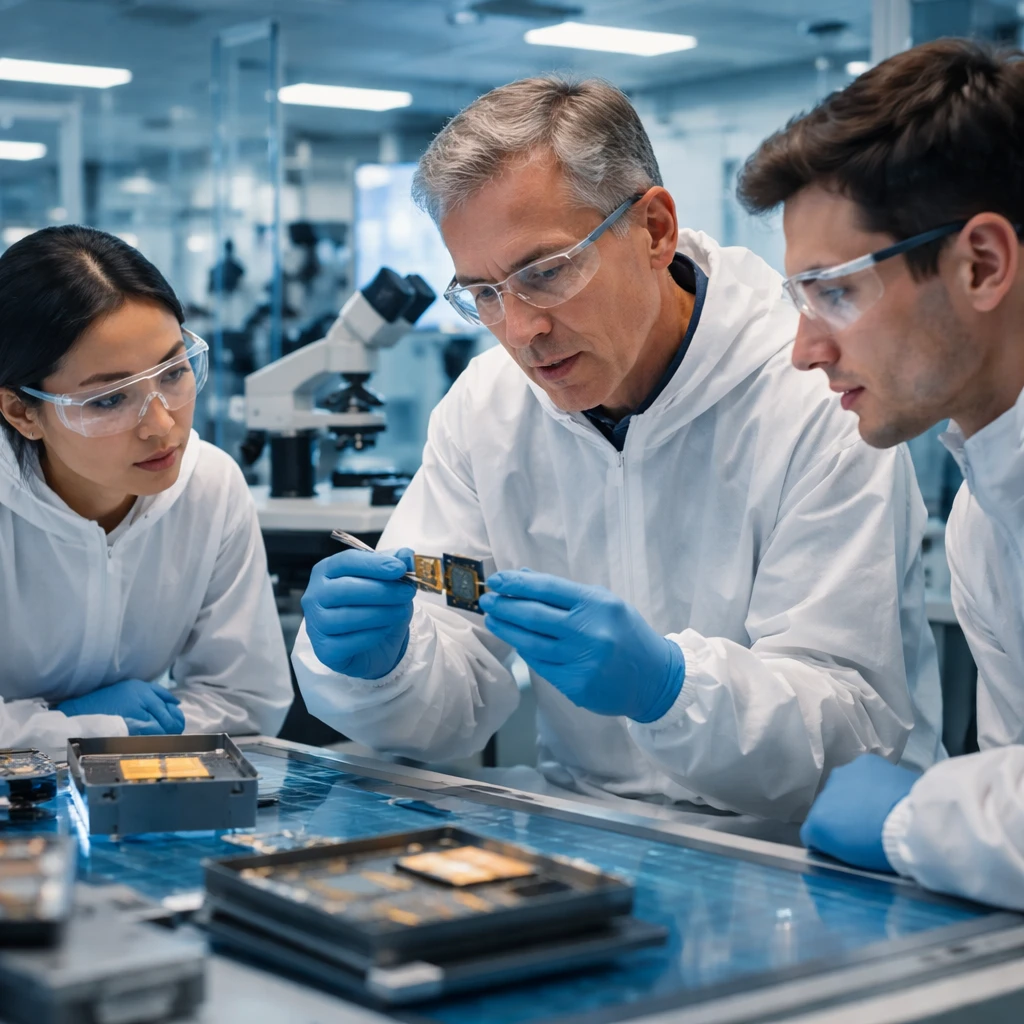 Imec Chief Urges Europe to Cultivate Domestic AI Chip Design Firms Ahead of Chips Act 2.0