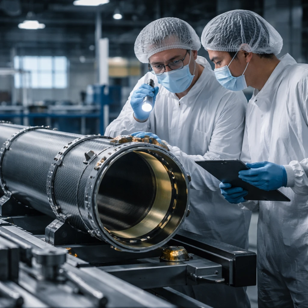 Park Aerospace: A Small-Cap Supplier Poised to Capitalize on the Missile-Defense Buildout