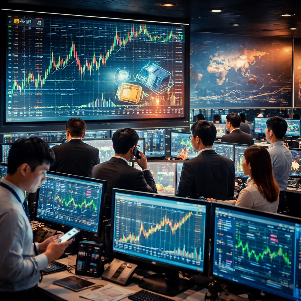 Asian Markets Tick Higher as Tech Stocks Offset US-Iran Strains; China Keeps LPR Unchanged