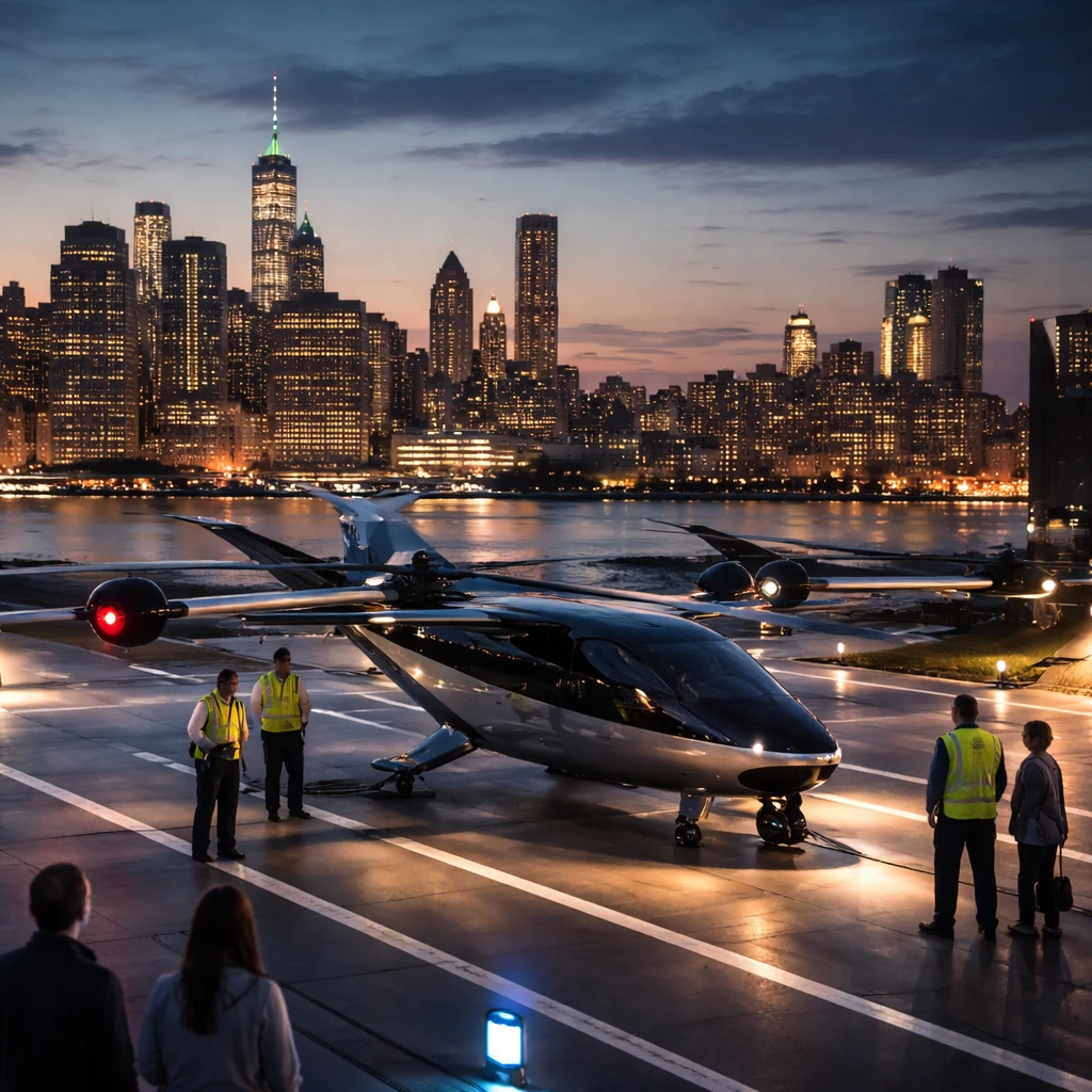 Archer is Discounted With Flights Lined Up — Tactical Long Against Overreaction