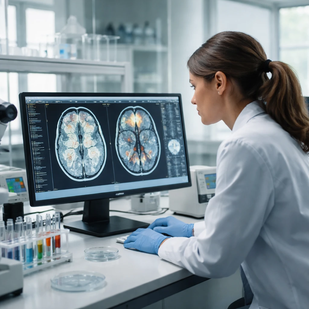 CervoMed Rallies After U.S. Patent Allowance for Neflamapimod in Pure DLB