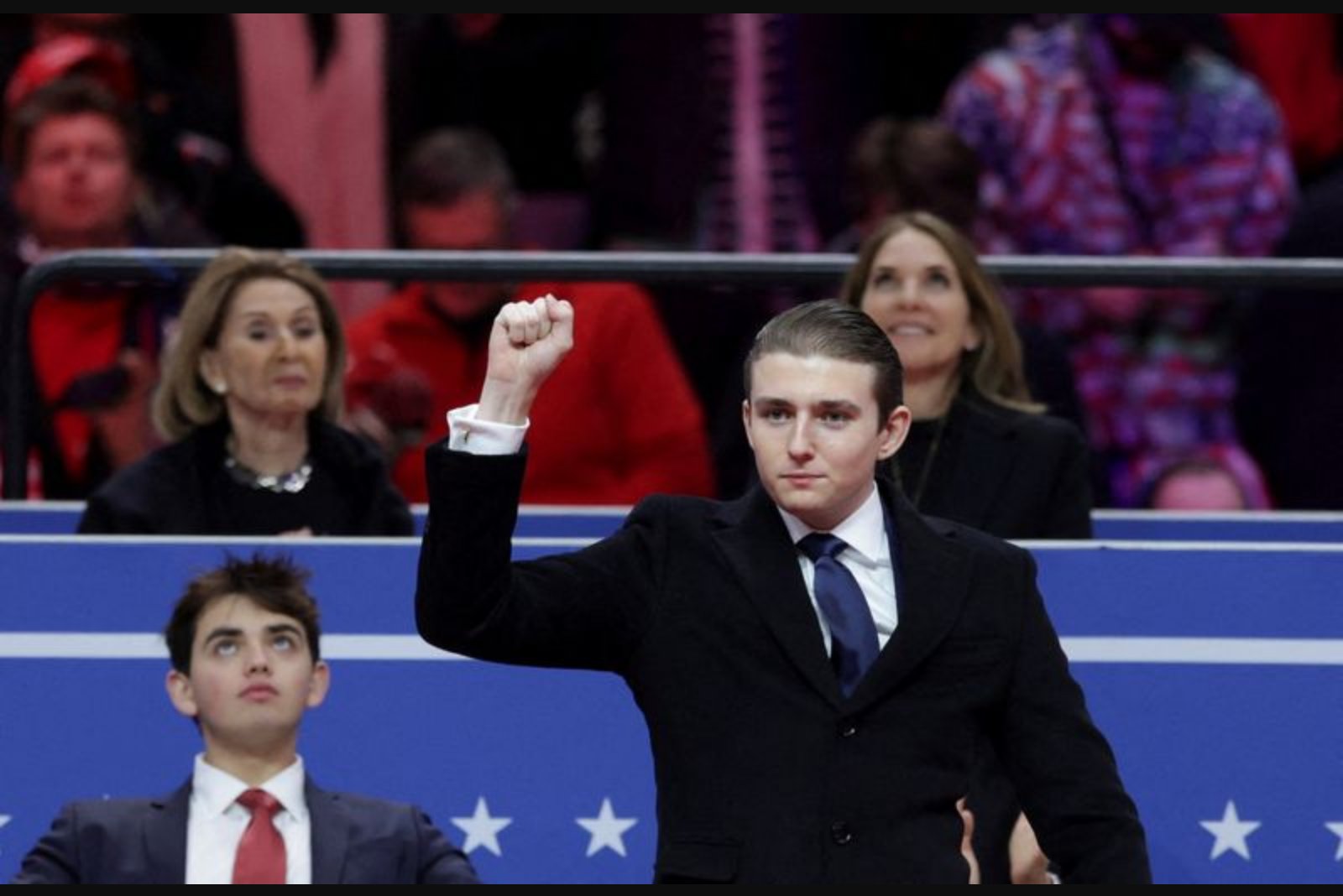 Russian National Sentenced to Four Years in London After Video Call Witnessed by U.S. President’s Son