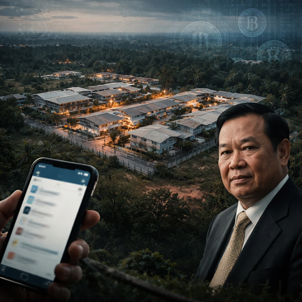 U.S. Targets Cambodian Senator and 28 Associates in Crackdown on Crypto Romance Scams