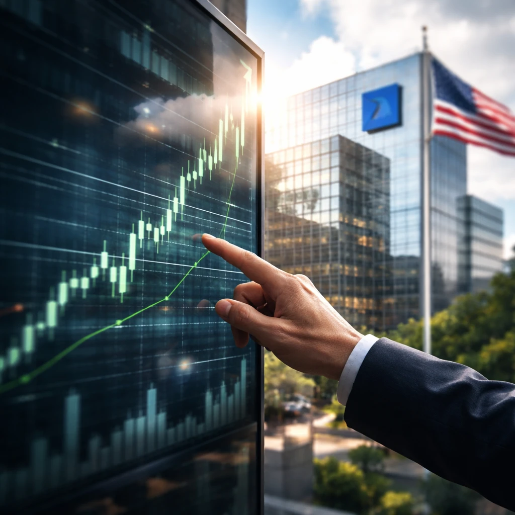 U.S. Stake in Intel Now Showing Roughly $26 Billion Paper Gain