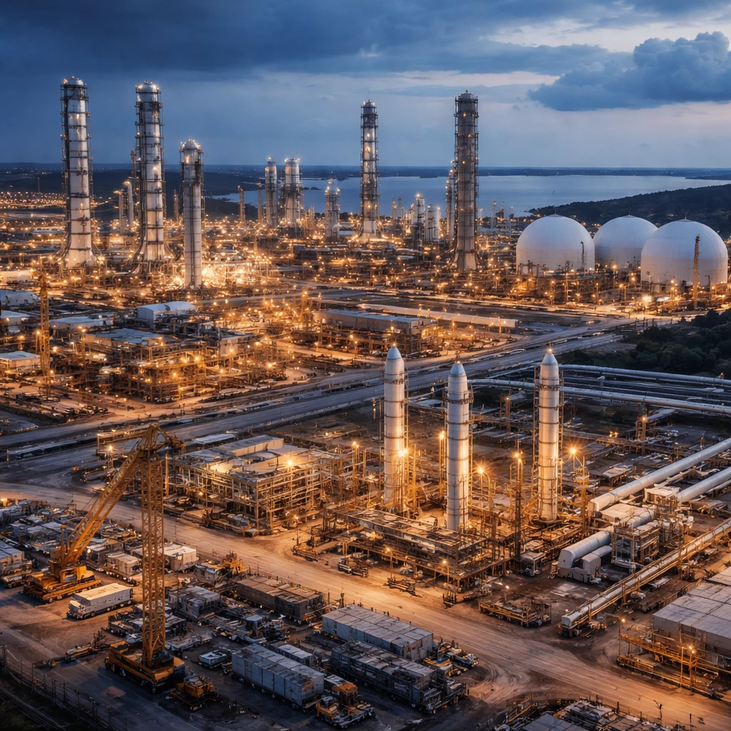 CF Industries: A Rational Buy After the Rally — Cheap Relative to Cash Flow and Catalysts Intact