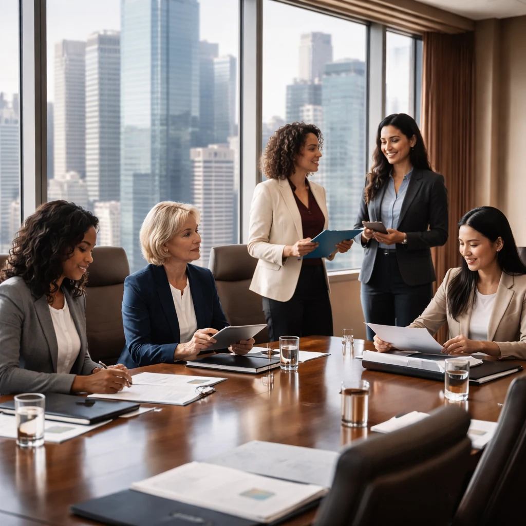 Women’s Representation in Top Finance Roles Reaches Record but Progress Remains Limited, Study Finds