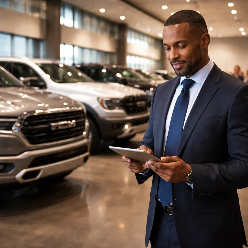 Stellantis Taps Hyundai’s U.S. Sales Chief as It Seeks to Lock In Recovery