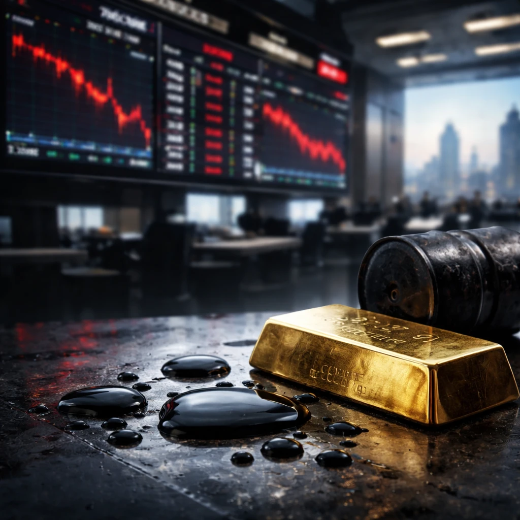 MOEX Russia Index Falls to One-Month Low as Energy, Mining and Manufacturing Drag Markets