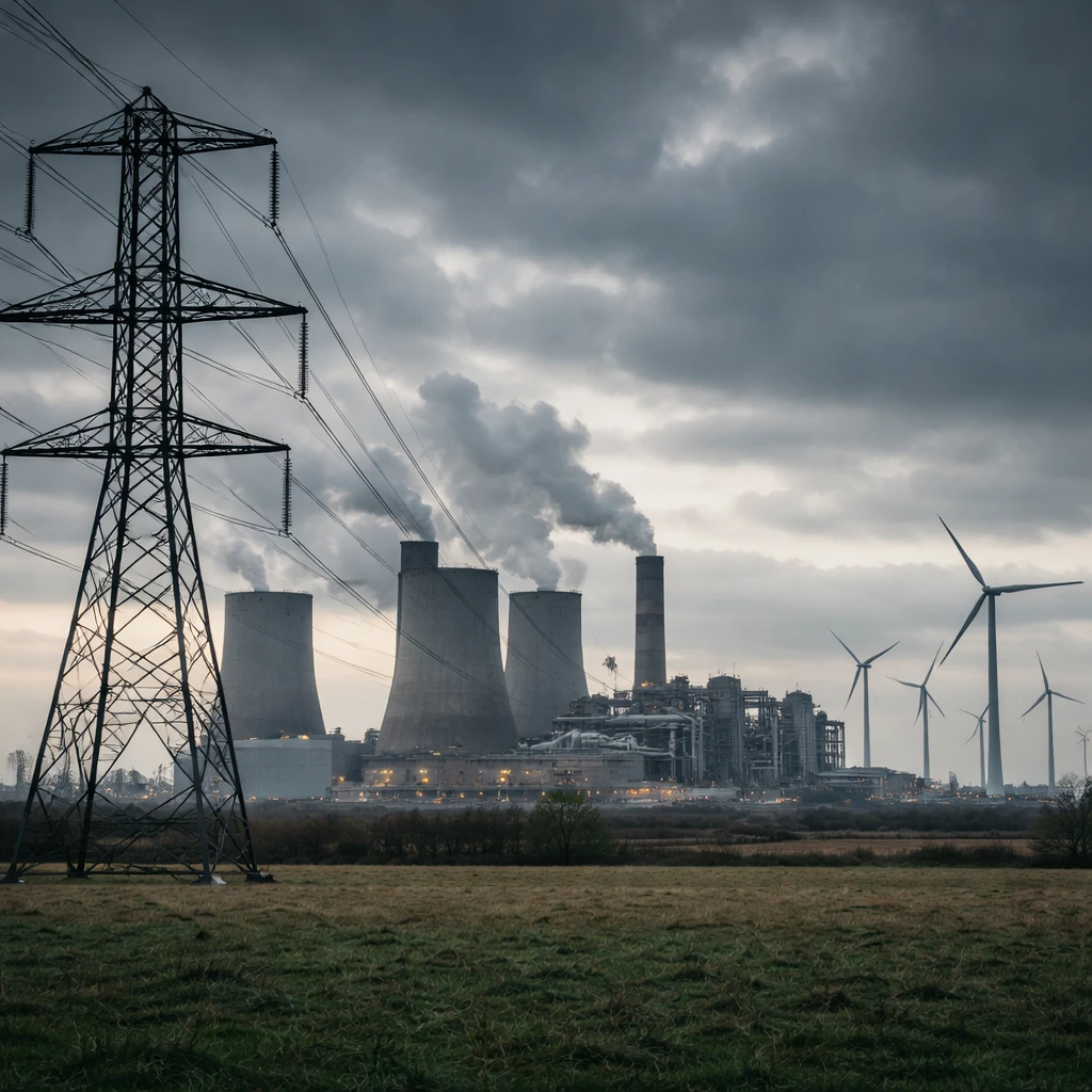 Citi Says UK Measures Fall Short of Breaking Power-Gas Link; Relief for Bills Unlikely