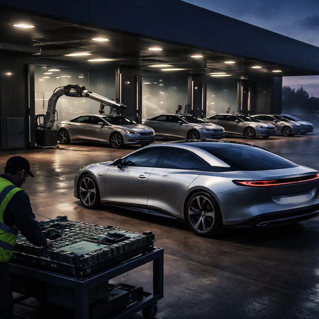 Lucid Trade Idea: Robotaxi Lift + BOM Savings Can Reprice Shares — Tactical Long