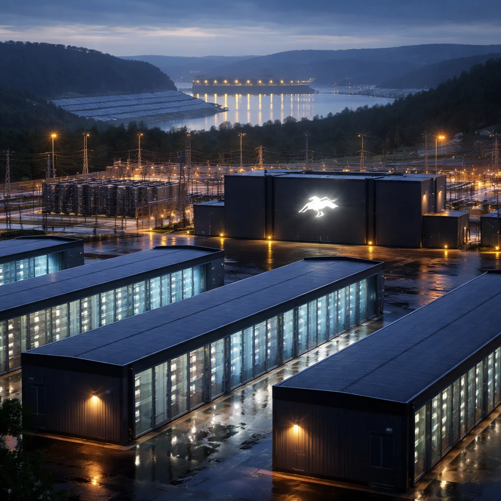 TeraWulf's AI Pivot: A High-Conviction Long on AI/HPC Leasing