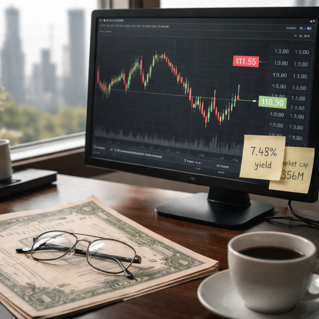 NAN: Short the Muni CEF Pop — Mid‑Term Trade with Defined Risk