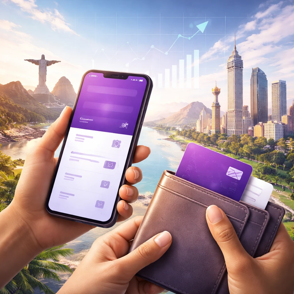 Buy Nu Holdings on LatAm Momentum - Don't Wait for the U.S. Validation