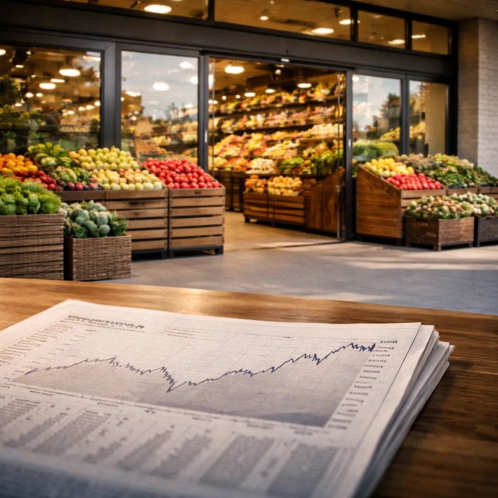 Sprouts CEO Disposes $268,792 in Stock as Analysts Offer Mixed Guidance