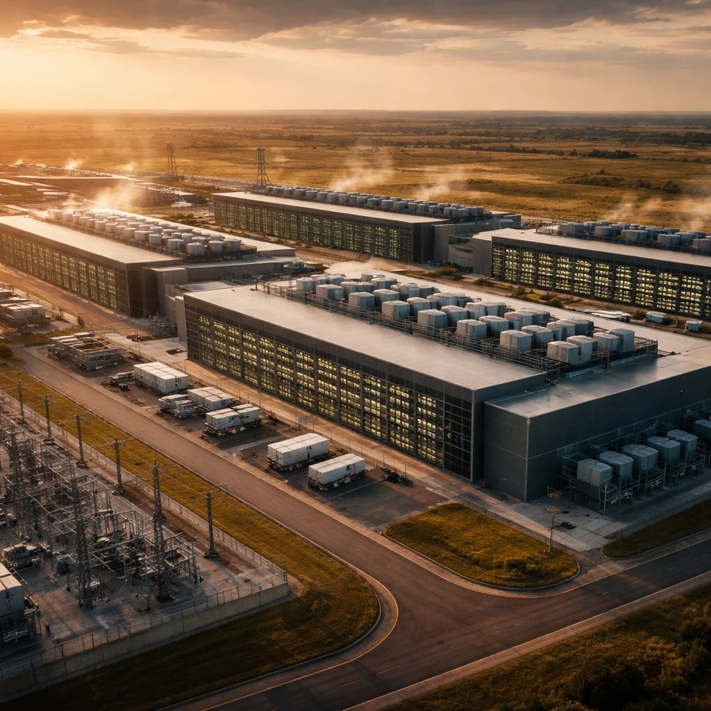 Cipher Digital: Monetizing AI Demand by Renting Out Compute Capacity